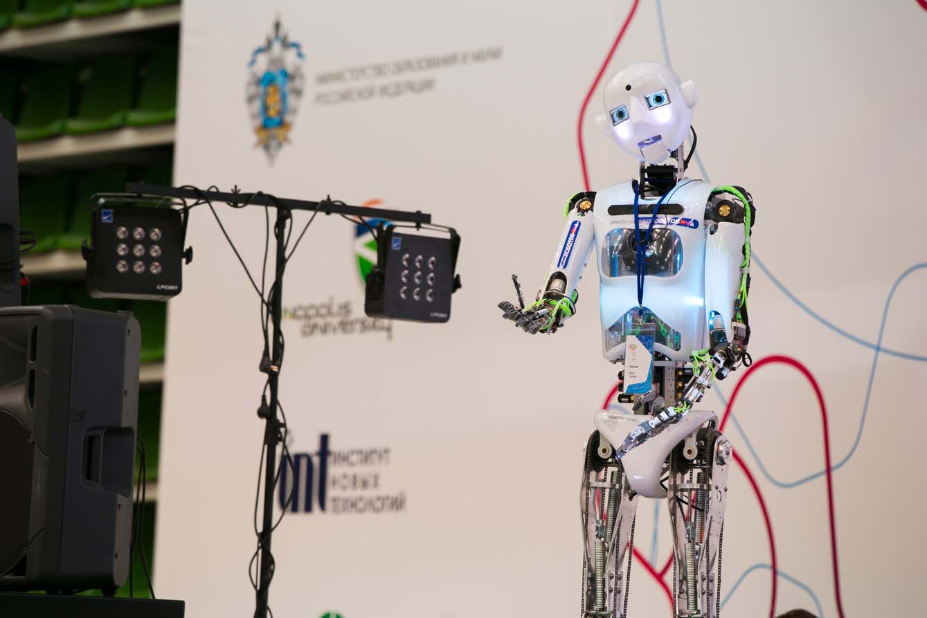 Олимпиада Робототехника(2)